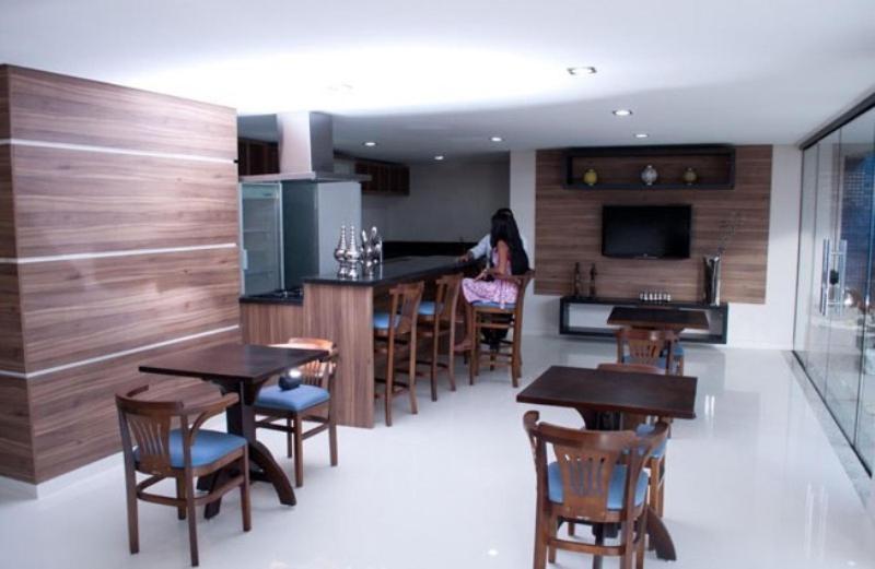 Rapport Hotel Juazeiro Exterior photo
