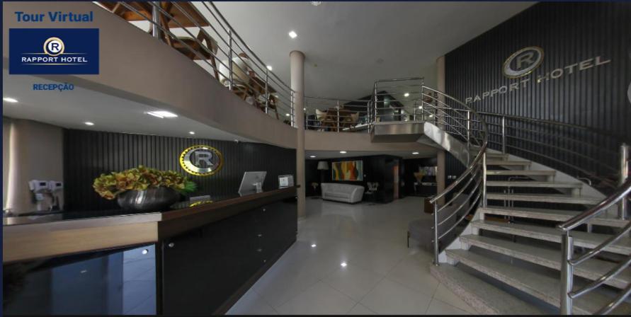 Rapport Hotel Juazeiro Exterior photo